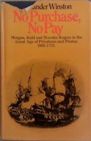 No Purchase, No Pay | 9999903266556 | Alexander Porter Winston