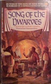 Song of the Dwarves | 9999903500582 | Thorarinn Gunnarsson