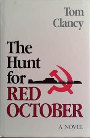 The Hunt for Red October | 9999903494393 | Tom Clancy