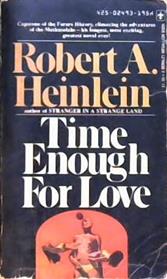 Time Enough for Love | 9999902894040 | Robert Anson Heinlein
