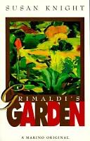 Grimaldi's Garden | 9999900062694 | Knight, Susan