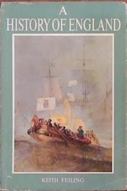 A History of England | 9999903388951 | Keith Feiling