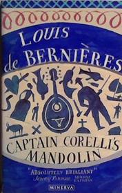 Captain Corelli's Mandolin | 9999903452928 | Bernieres, Louis De