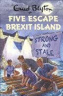 Five Escape Brexit Island | 9999902328569 | Bruno Vincent