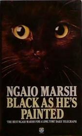 Black as He's Painted | 9999903509417 | Marsh, Ngaio