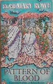 A Pattern of Blood | 9999903286851 | Rosemary Rowe