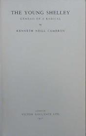 The Young Shelley | 9999903045304 | Cameron, Kenneth Neill