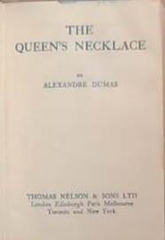 The Queen's Necklace | 9999903335986 | Alexandre Dumas