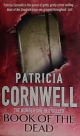 Book of the Dead | 9780751540741 | Patricia Cornwell