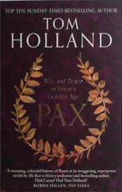 Pax | 9999903484219 | Tom Holland
