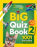 Big Quiz Book 2 | 9999903457053 | National Geographic Kids