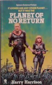 Planet of No Return (Sphere Science Fiction) | 9999903500162 | Harrison, Harry