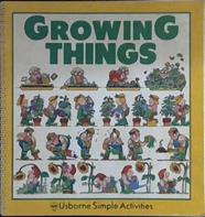 Growing Things | 9999902937228 | Angela Wilkes