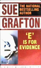 E Is for Evidence | 9999902928561 | Grafton, Sue