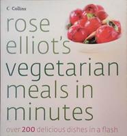 Vegetarian Meals in Minutes | 9999903349808 | Rose Elliot
