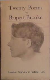 Twenty POems by Rupert Brooke | 9999903472766 | Rupert Brooke