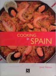 Cooking in Spain | 9999903486039 | Janet Mendel