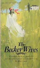 The Becker Wives | 9999903385899 | Mary Lavin