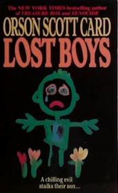 Lost boys | 9999903412793 | Orson Scott Card