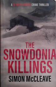 The Snowdonia Killings | 9999903505945 | Simon McCleave