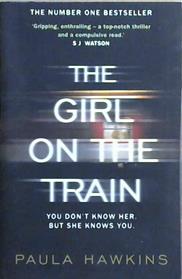 The Girl on the Train | 9999903448051 | Paula Hawkins
