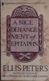A Nice Derangement of Epitaphs | 9999903433446 | Ellis Peters