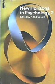 New Horizons in Psychology 2 | 9999902918739 | Dodwell, P.C.