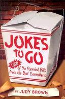 Jokes to Go | 9999903410249 | Judy Brown