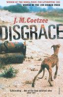 Disgrace | 9999903469285 | Coetzee, J. M.