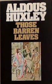 Those Barren Leaves | 9999903380436 | Aldous Huxley