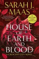 House of Earth and Blood | 9999903289036 | Sarah J. Maas