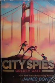 Golden Gate | 9999903515074 | James Ponti