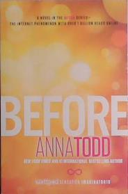 Before | 9999903451662 | Anna Todd