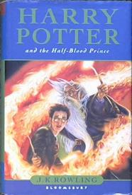 Harry Potter and the Half-Blood Prince | 9999902840023 | Rowling, J. K.