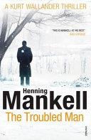 Troubled Man | 9999903356806 | Mankell, Henning