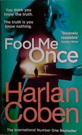 Fool Me Once | 9999903438786 | Harlan Coben