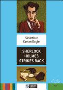Sherlock Holmes Strikes Back. Con CD Audio | 9999903326786 | Arthur Conan Doyle