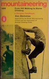 Mountaineering | 9999903431893 | Alan Blackshaw