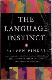 The Language Instinct | 9999903521891 | Pinker, Steven
