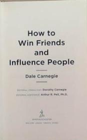 How To Win Friends and Influence People | 9999903364573 | Dale Carnegie