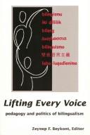 Lifting Every Voice | 9999902386514 | Zeynep F. Beykont