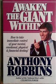 Awaken the Giant Within | 9999903530312 | Anthony Robbins