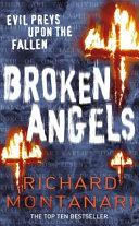 Broken Angels | 9999903469087 | Richard Montanari,
