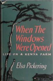 When The Windows Were Opened | 9999903472582 | When the Windows Were Opened