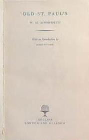 Old St. Pauls | 9999903397359 | W.H. Ainsworth