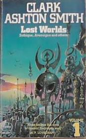Lost Worlds | 9999903286998 | Clark Ashton Smith