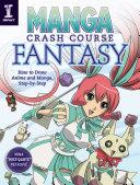 Manga Crash Course Fantasy | 9999903398776 | Mina Petrovic