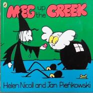 Meg Up the Creek | 9999903343202 | Helen Nicoll
