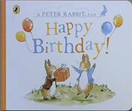 Happy Birthday ! The World of Peter Rabbit | 9999903421269 | Beatrix Potter