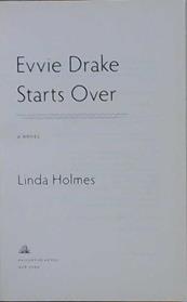 Evvie Drake Starts Over | 9999903180579 | Linda Holmes